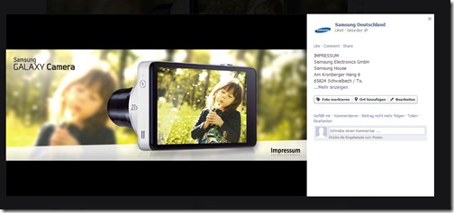 Samsung (Image-Comment)