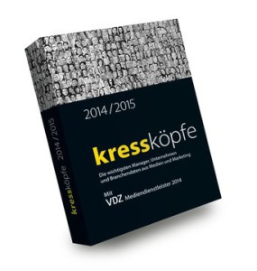 Kressköpfe 2014/2015