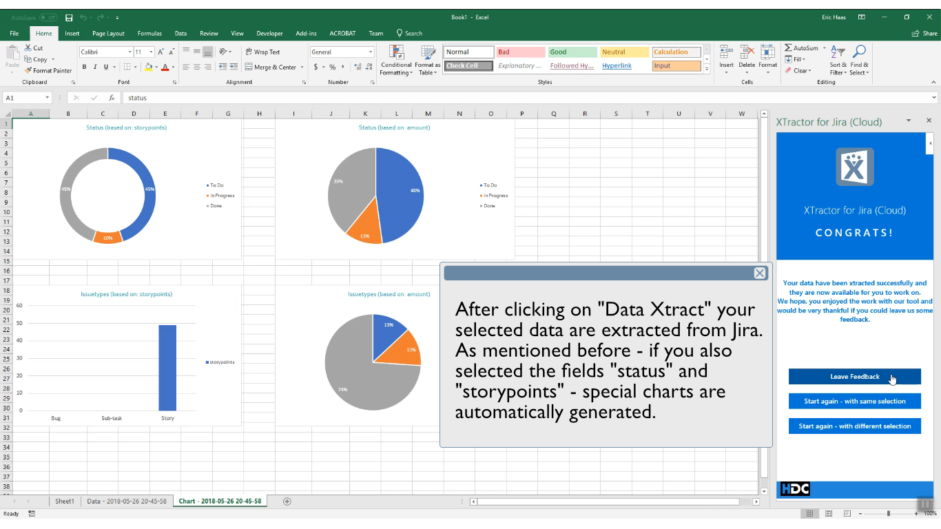 Javascript Charts For Jira Cloud