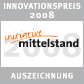 Innovationspreis-IT - Auszeichnung 2008