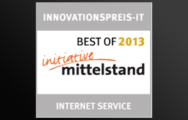 Innovationspreis-IT 'Best of 2013'